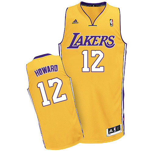 Dwight Howard, Los Angeles Lakers [or] - Cliquez sur l'image pour la fermer